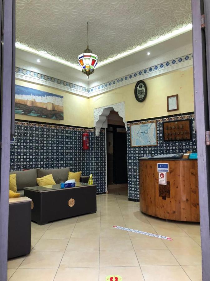 Hotel Majestic الصويرة المظهر الخارجي الصورة