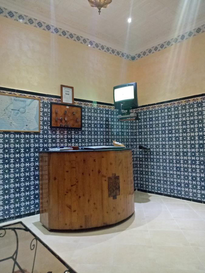 Hotel Majestic الصويرة المظهر الخارجي الصورة